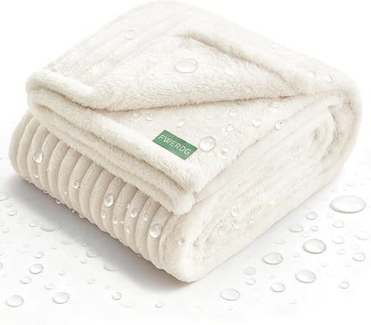 Waterproof Puppy Blankets for Small Dogs by Fwerdg