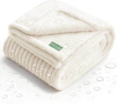 Waterproof Dog Blanket for Couch by Fwerdg