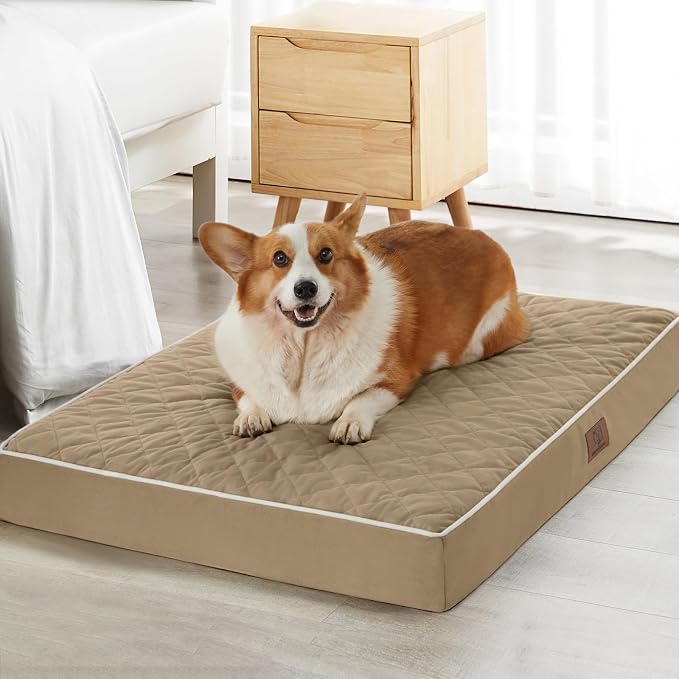 WNPETHOME Orthopedic XL Dog Bed by WNPETHOMEPETSHOME