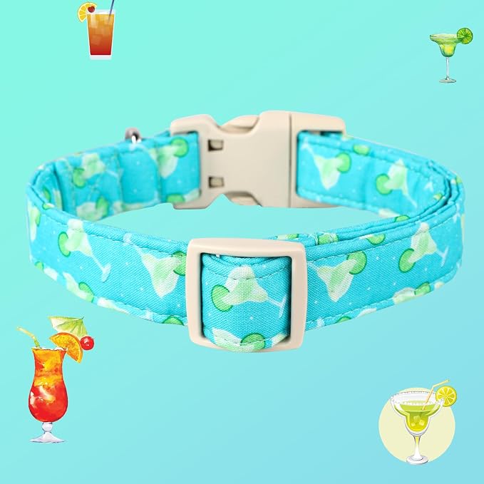 DOGWONG Cotton Dog Collar - Image 3