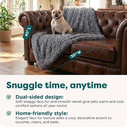 Furhaven Waterproof Throw Blanket - Image 4