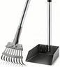 Pooper Scooper, Long Handle Pet Supplies Dog Pooper Scooper by ROIUBPO