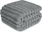 Waterproof Dog Blanket for Bed, Luxury Plush Washable Large Dogs Blankets for by ZAKAPAWS