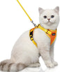 rabbitgoo Cat Harness and Leash Set, Escape Proof Soft Adjustable Vest Harnesses by rabbitgoo