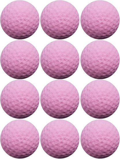 Cat Golf Balls for Indoor Kitten Toys by GINFH