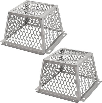 Dryer Vent Bird Guard, Dryer Vent Cover Guard by JIANBENKJ