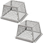 Dryer Vent Bird Guard, Dryer Vent Cover Guard by JIANBENKJ