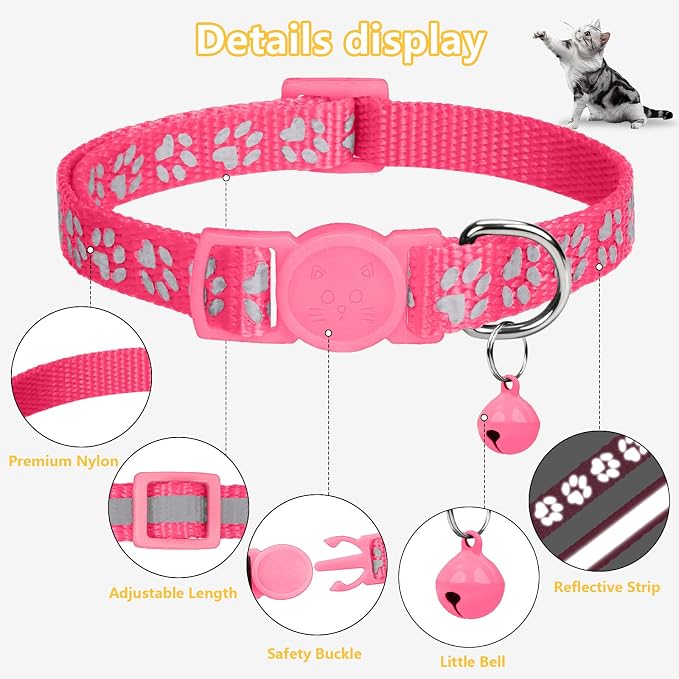 Taglory Kitten Collar Breakaway - Image 5
