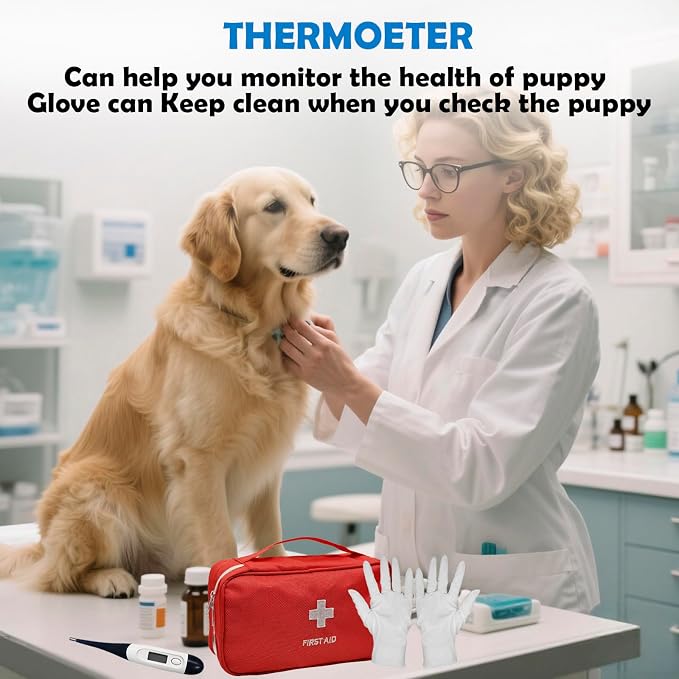 Whelping Kit for Puppies Birth - Image 9
