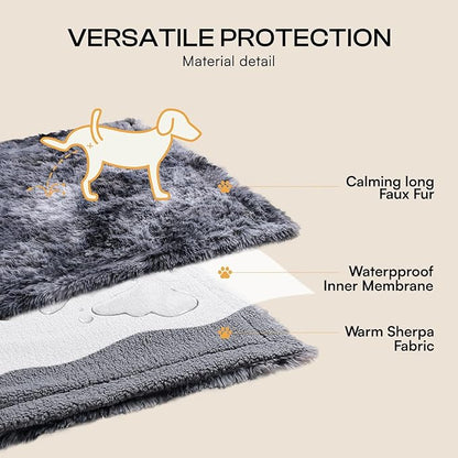 Luciphia Large Waterproof Dog Blanket Pet Washable Liquid Proof Furniture - Image 3