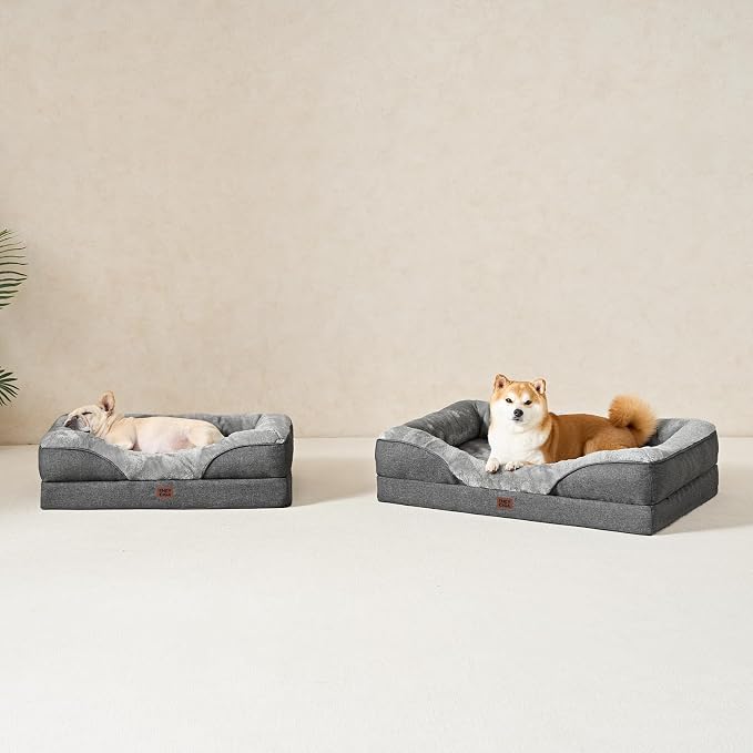 EHEYCIGA Orthopedic XXL Dog Bed - Image 8