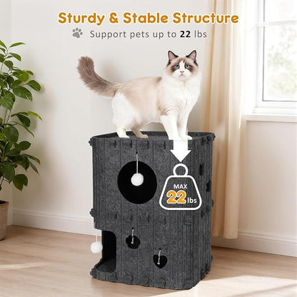 Cat House for Indoor Cats - Image 5