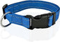 Adjustable Nylon Dog Collar, Reflective Collar 1 Inch 3/4 Inch 5/8 Inch Wide by TAIDA