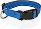 Adjustable Nylon Dog Collar, Reflective Collar 1 Inch 3/4 Inch 5/8 Inch Wide by TAIDA