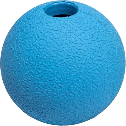 Amazon Basics Interactive Bouncy Durable Rubber Dog Toy Balls, 3 inch - Image 3