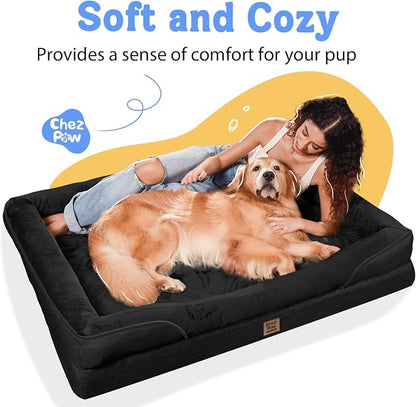 Orthopedic Extra Large Dog Bed - Image 6
