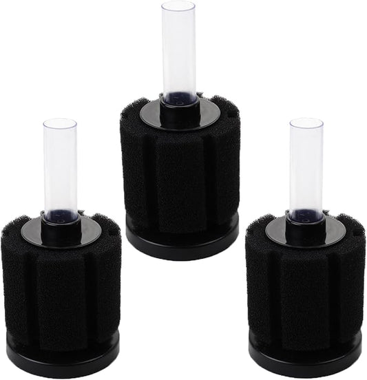 AQUANEAT Aquarium Bio Sponge Filter Breeding Fry Betta Shrimp Nano Fish Tank by Aquaneat