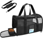 Refrze Pet Carrier Airline Approved, Cat Carriers by Refrze