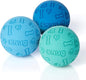 Snug Rubber Dog Balls for Small and Medium Dogs by Snug