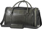 Stylish Leather Pet Carrier for Small Dogs and Cats Up to 15 lbs, Airline by WelcomeToJohomviin