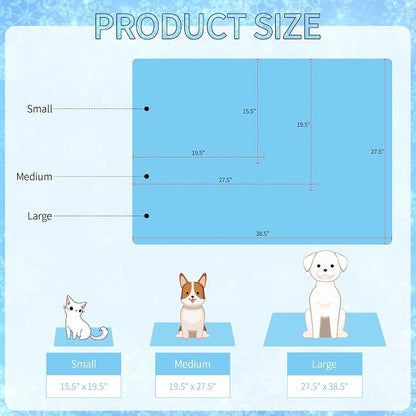 NACOCO Summer Pet Cooling Mat - Image 4
