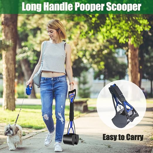 Dog Poop Trash Can Outside - Image 5