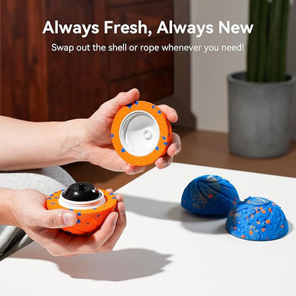 Cheerble Smart Interactive Dog Toy, Wicked Ball AIR, Automatic Moving, and - Image 5