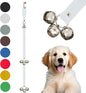 Caldwell's Pet Supply Co. Dog Potty Bells, Dog Door Bell, Bells to Go Outside by CaldwellsPetSupplyCo