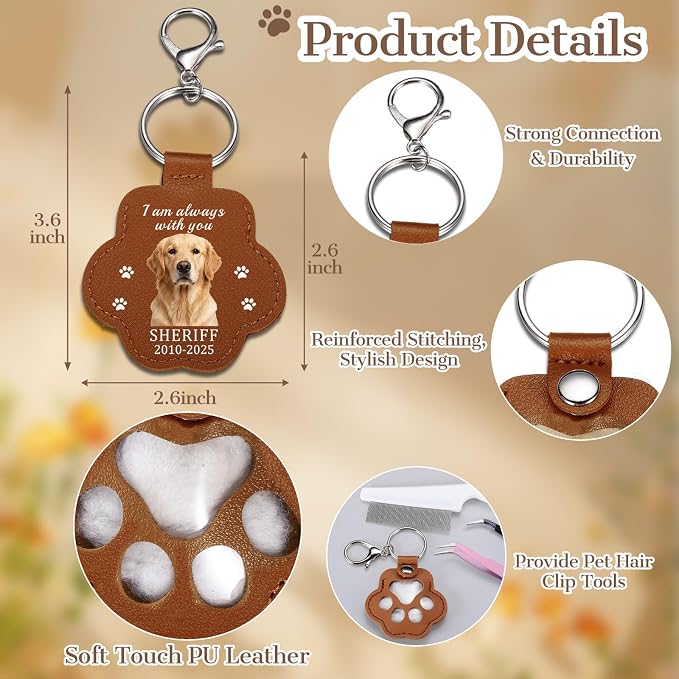 Eunigem Personalized Pet Memorial Gifts - Image 3