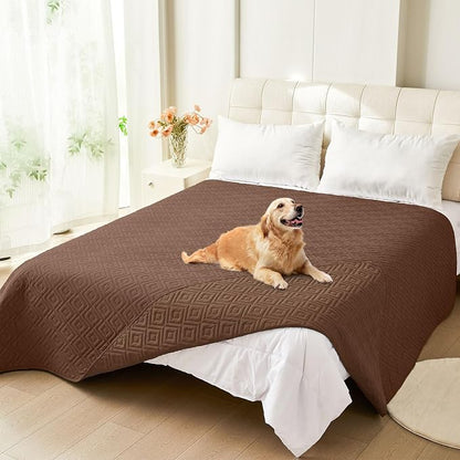 hyha Waterproof Dog Blanket, Soft Dog Bed Cover Pet Blankets, Waterproof Sofa by hyha