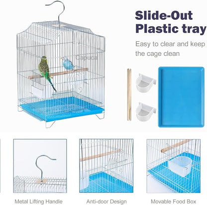 Small Bird Travel Cage - Image 4