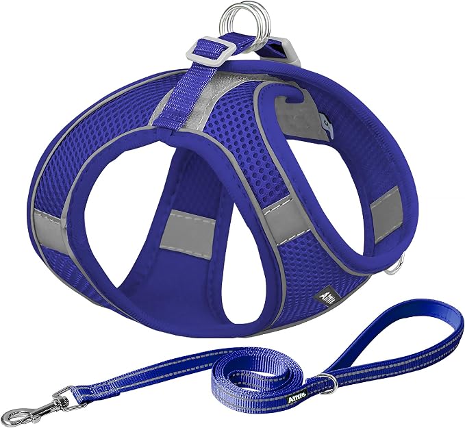 AIITLE Escape Proof Dog Harness by AIITLE-FORPETSBETTERLIFE