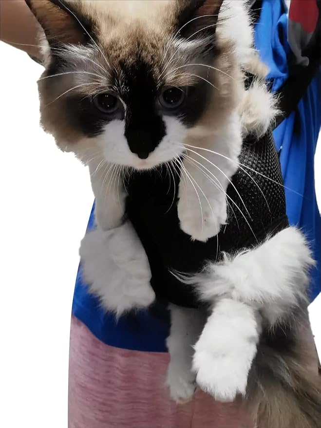 Pet Carrier Backpack - Image 2