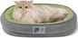 Orthopedic Cat Bed for Puppy, Cat Sofa Bed by Bininl