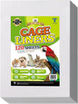 TORTO9 Cage Liner Sheets for Birds – 120 Pack, 11 x 17 in, 1.5 lb | Acid-Free & by TTORTO9