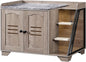 HOOBRO Cat Litter Box Enclosure by HOOBRO