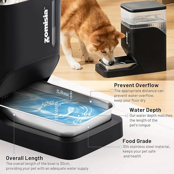 Automatic Dog Water Dispenser 11L - Image 3
