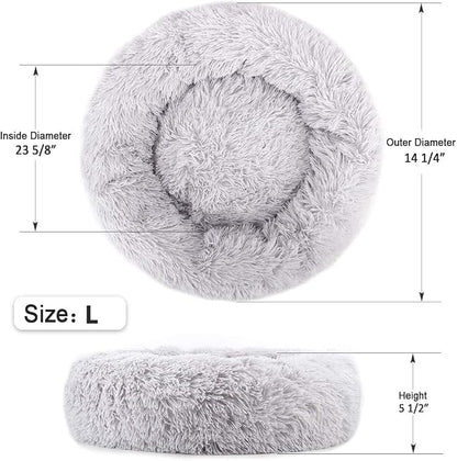 Large Cat Beds for Indoor Cats - Image 4