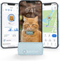Tractive Smart Cat GPS Tracker | Real-Time Location & Wellness Monitoring by Tractive