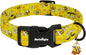 Yellow Dog Collar for Extra Small Dogs, Spring & Summer Theme Small Dog Collars by Unknown