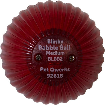 Pet Qwerks Blinky Babble Ball - Image 2
