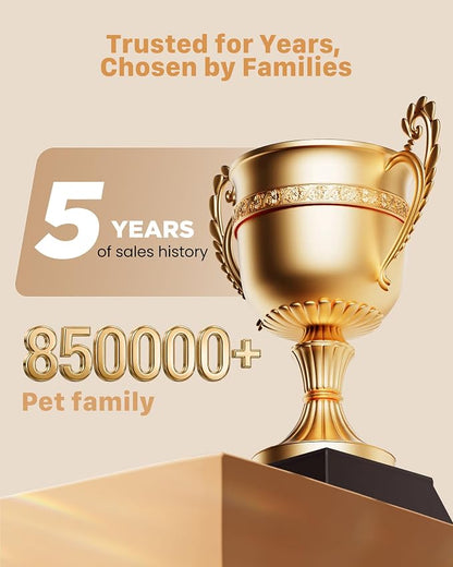 Cat Water Fountain: Dog Bowl Fountains - Image 2