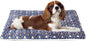 Mora Pets Dog Bed Crate Pad Ultra Soft Pet Bed by MoraPets