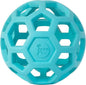 JW Pet HOL-ee Roller™, Dog Toy Puzzle Ball, Natural Rubber by JWPet
