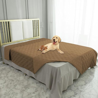 Ameritex Waterproof Dog Bed Cover Pet Blanket - Image 6