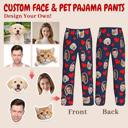 Personalized Pajamas Pants - Image 5