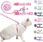 BEAUTYZOO Cat Harness and Leash Set Escape Proof by BEAUTYZOO