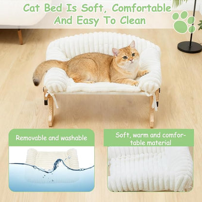 cat Window Perch for Indoor Cats Large Window Hammock - Image 7