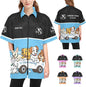 Custom Pet Grooming Jackets by Unknown