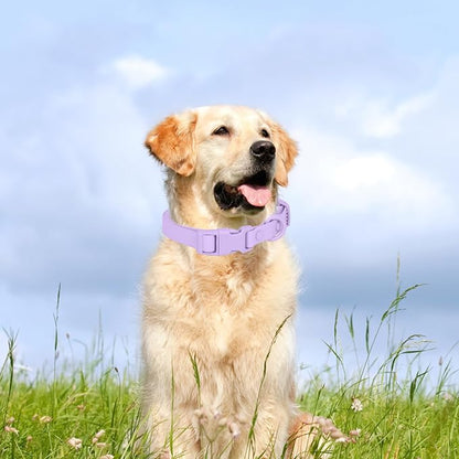 Waterproof Dog Collar Soft Rubber Dog Collar - Image 2